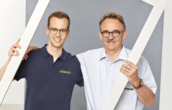 Team Hirschi Schreinerei & Fensterbau AG